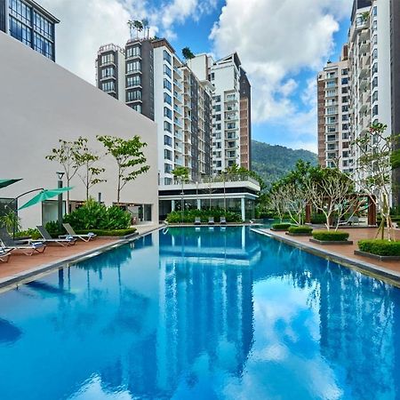 80 m2, 2 yatak odalı, 2 banyolu Daire, Gohtong Jaya bölgesinde Genting Highlands Dış mekan fotoğraf