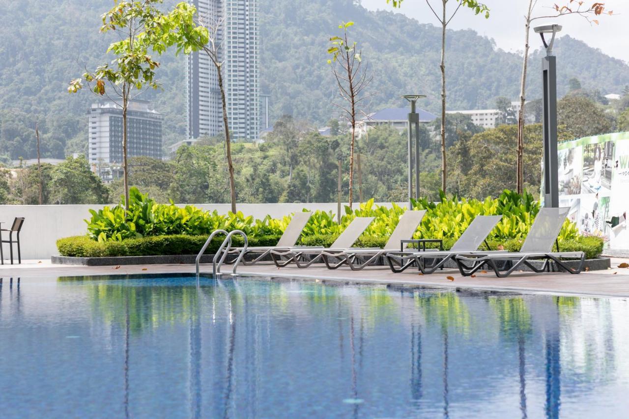 80 m2, 2 yatak odalı, 2 banyolu Daire, Gohtong Jaya bölgesinde Genting Highlands Dış mekan fotoğraf