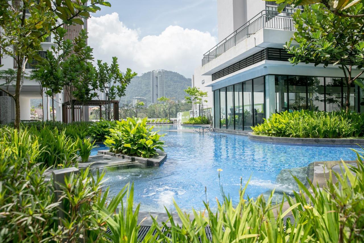 80 m2, 2 yatak odalı, 2 banyolu Daire, Gohtong Jaya bölgesinde Genting Highlands Dış mekan fotoğraf