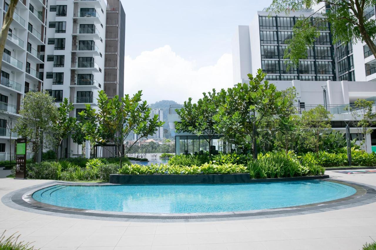 80 m2, 2 yatak odalı, 2 banyolu Daire, Gohtong Jaya bölgesinde Genting Highlands Dış mekan fotoğraf