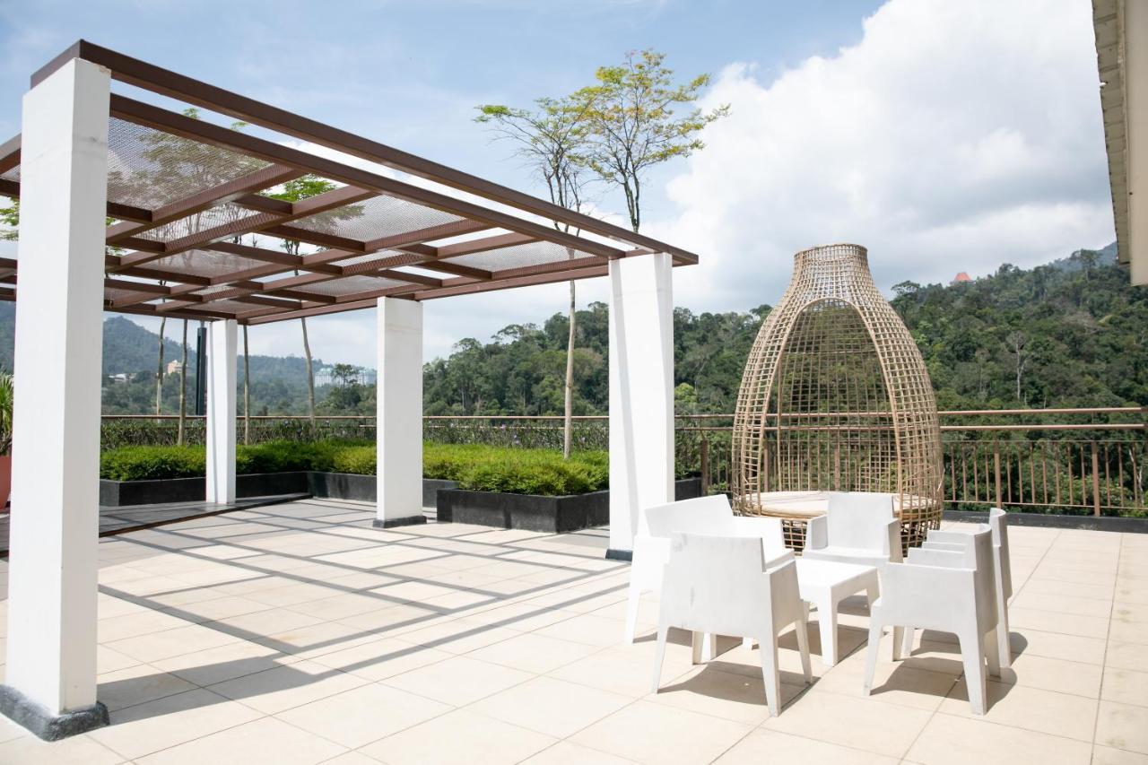 80 m2, 2 yatak odalı, 2 banyolu Daire, Gohtong Jaya bölgesinde Genting Highlands Dış mekan fotoğraf