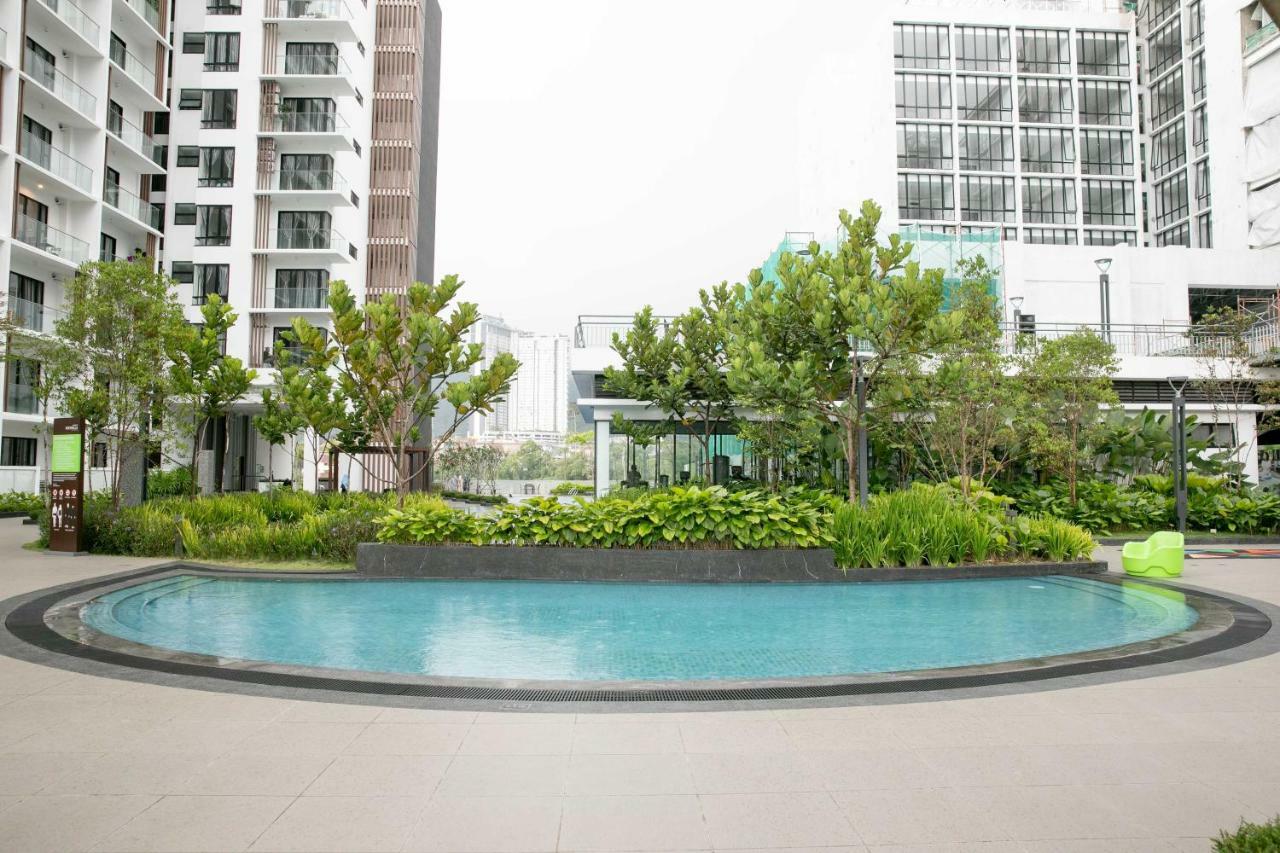 80 m2, 2 yatak odalı, 2 banyolu Daire, Gohtong Jaya bölgesinde Genting Highlands Dış mekan fotoğraf