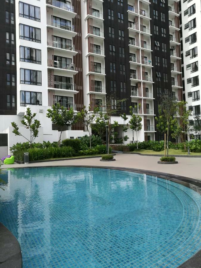 80 m2, 2 yatak odalı, 2 banyolu Daire, Gohtong Jaya bölgesinde Genting Highlands Dış mekan fotoğraf