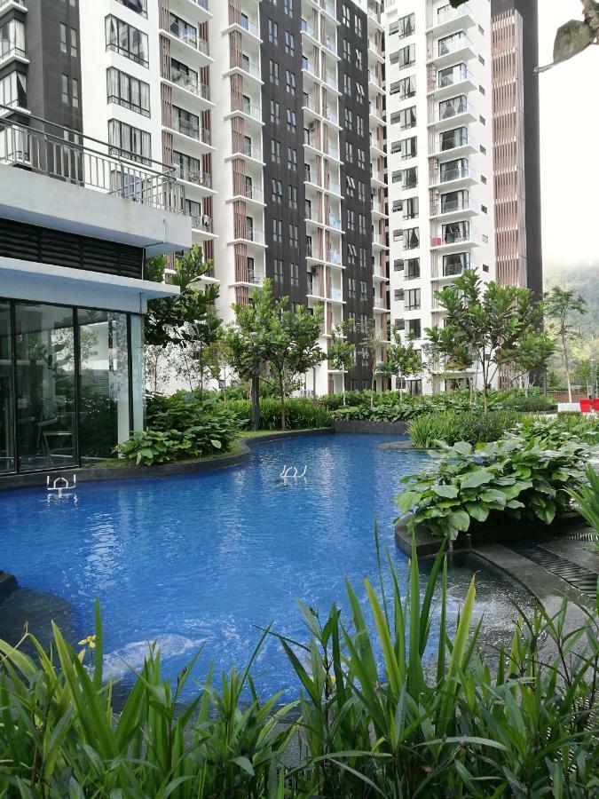 80 m2, 2 yatak odalı, 2 banyolu Daire, Gohtong Jaya bölgesinde Genting Highlands Dış mekan fotoğraf