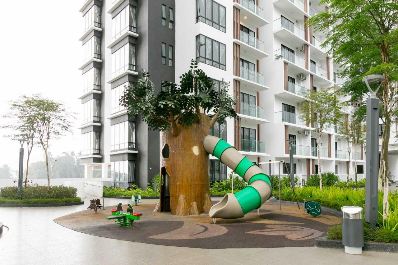 80 m2, 2 yatak odalı, 2 banyolu Daire, Gohtong Jaya bölgesinde Genting Highlands Dış mekan fotoğraf