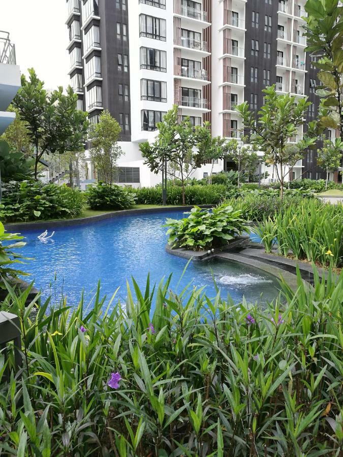 80 m2, 2 yatak odalı, 2 banyolu Daire, Gohtong Jaya bölgesinde Genting Highlands Dış mekan fotoğraf