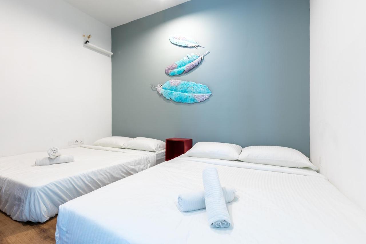 80 m2, 2 yatak odalı, 2 banyolu Daire, Gohtong Jaya bölgesinde Genting Highlands Dış mekan fotoğraf