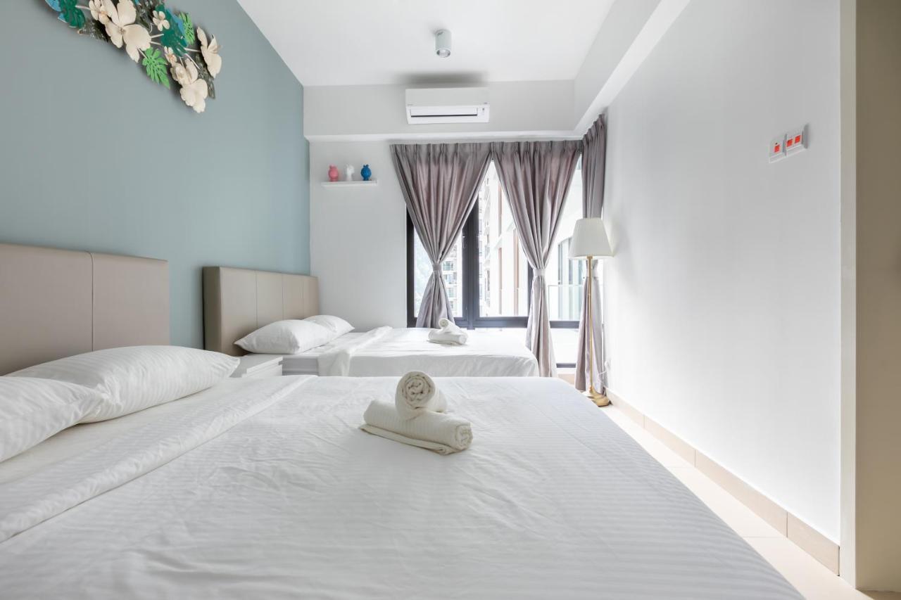 80 m2, 2 yatak odalı, 2 banyolu Daire, Gohtong Jaya bölgesinde Genting Highlands Dış mekan fotoğraf