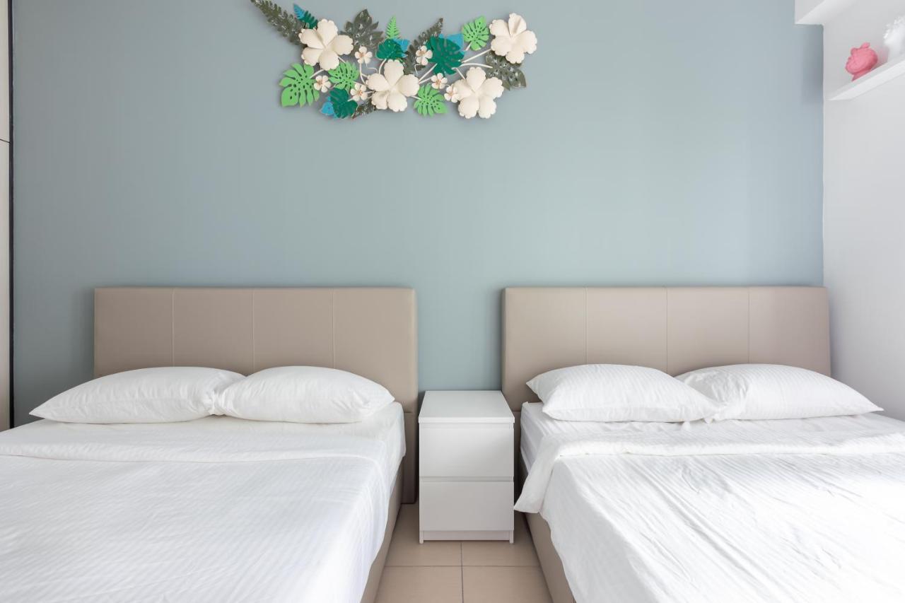 80 m2, 2 yatak odalı, 2 banyolu Daire, Gohtong Jaya bölgesinde Genting Highlands Dış mekan fotoğraf