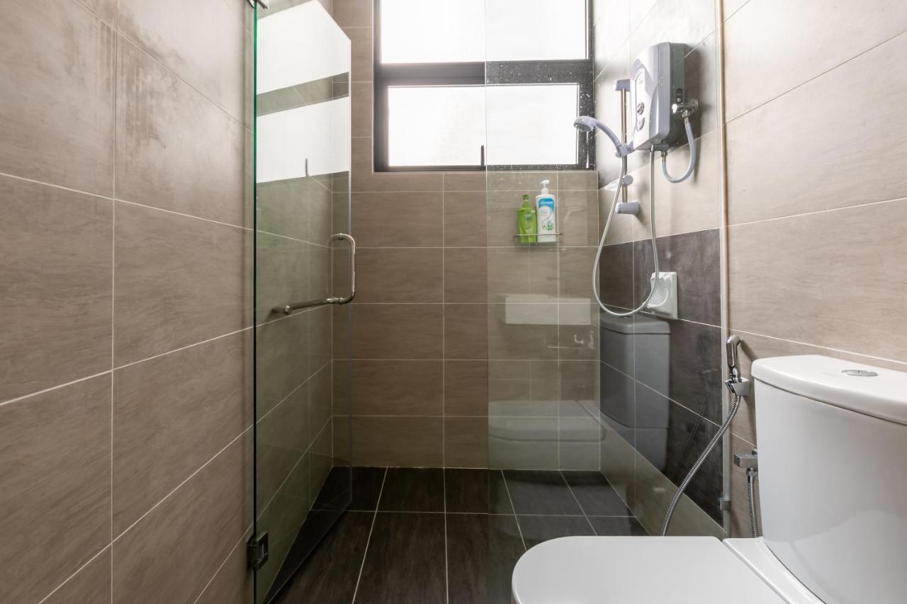 80 m2, 2 yatak odalı, 2 banyolu Daire, Gohtong Jaya bölgesinde Genting Highlands Dış mekan fotoğraf