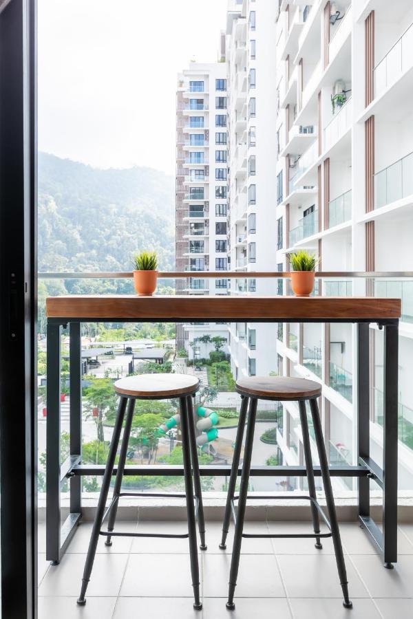 80 m2, 2 yatak odalı, 2 banyolu Daire, Gohtong Jaya bölgesinde Genting Highlands Dış mekan fotoğraf
