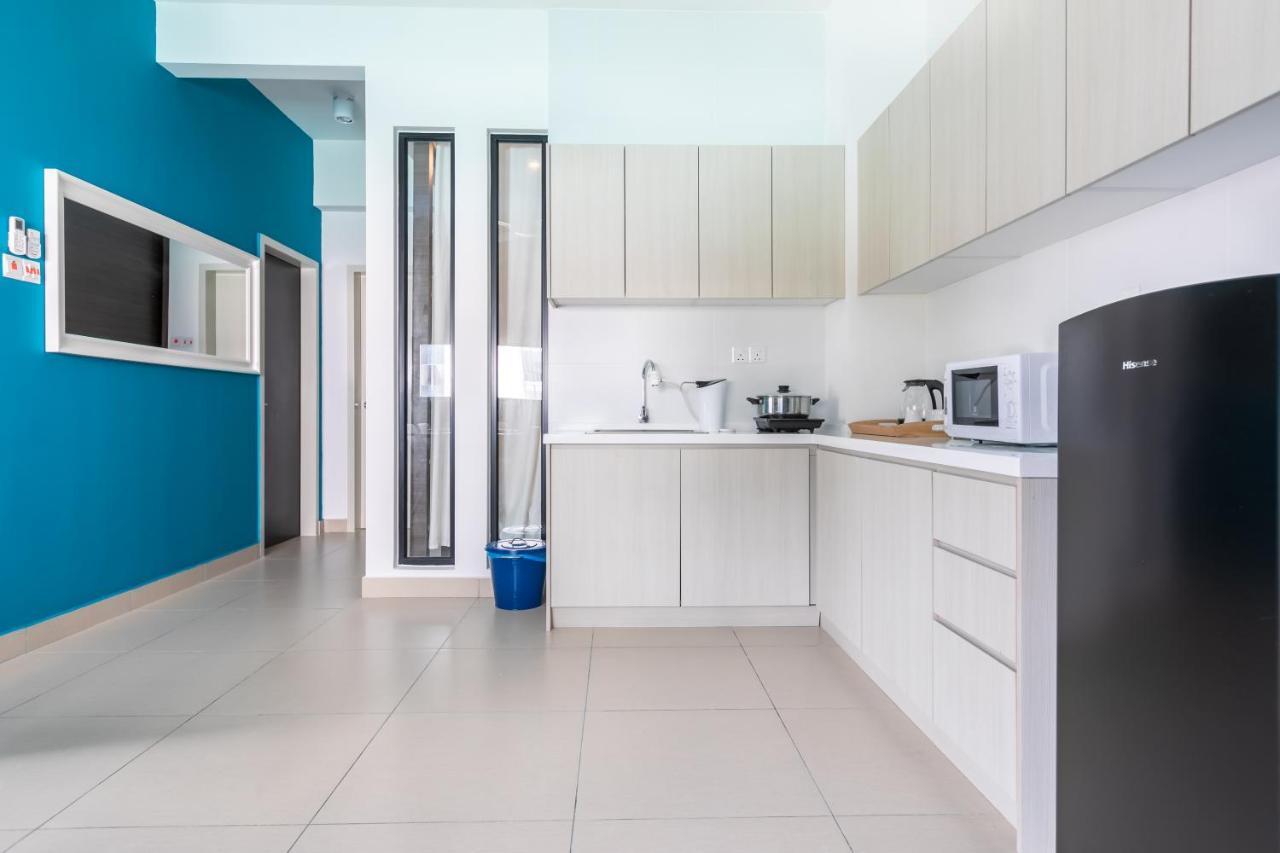 80 m2, 2 yatak odalı, 2 banyolu Daire, Gohtong Jaya bölgesinde Genting Highlands Dış mekan fotoğraf